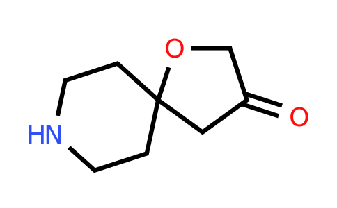 CAS 760912-99-0 | 1-Oxa-8-azaspiro[4.5]decan-3-one