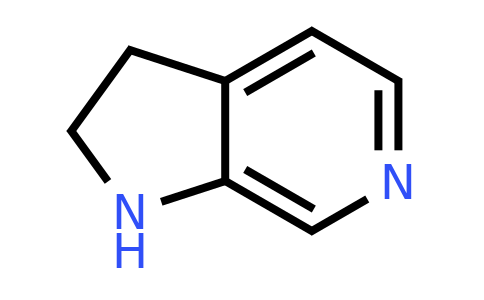 CAS 760919-39-9 | 1H,2H,3H-pyrrolo[2,3-c]pyridine