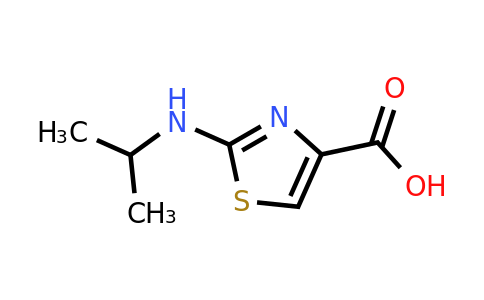 CAS 760934-24-5 | 2-Isopropylamino-thiazole-4-carboxylic acid