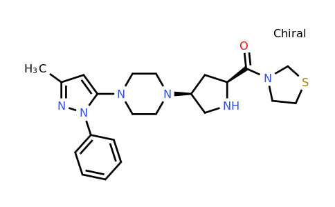 CAS 760937-92-6 | teneligliptin