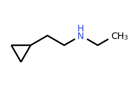 CAS 760938-14-5 | (2-cyclopropylethyl)(ethyl)amine