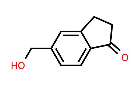 CAS 760995-53-7 | 5-(Hydroxymethyl)-2,3-dihydro-1H-inden-1-one