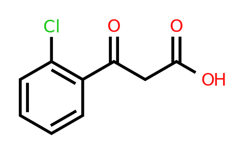 3-(2-Chloro-phenyl)-3-oxo-propionic acid
