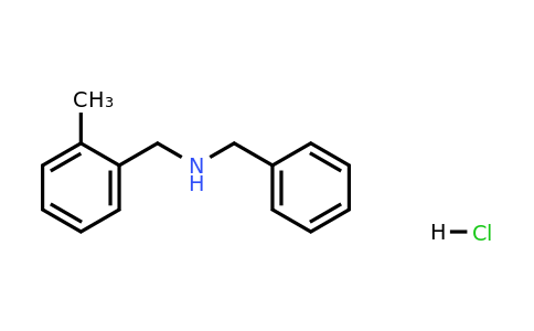 CAS 76122-58-2 | N-Benzyl-1-(o-tolyl)methanamine hydrochloride