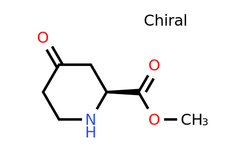 CAS 761360-22-9 | (S)-Methyl 4-oxopiperidine-2-carboxylate