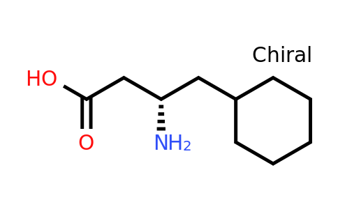 CAS 761385-48-2 | (3S)-3-amino-4-cyclohexyl-butanoic acid