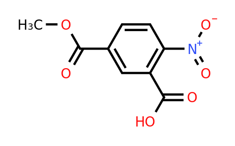 CAS 76143-33-4 | 5-(methoxycarbonyl)-2-nitrobenzoic acid