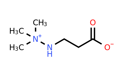 CAS 76144-81-5 | 3-(2,2,2-trimethylhydrazin-2-ium-1-yl)propanoate