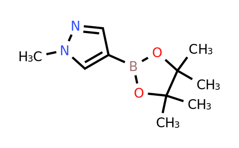 CAS 761446-44-0 | 1-methyl-4-(4,4,5,5-tetramethyl-1,3,2-dioxaborolan-2-yl)-1H-pyrazole