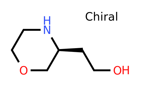 CAS 761460-05-3 | (S)-2-(Morpholin-3-yl)ethanol