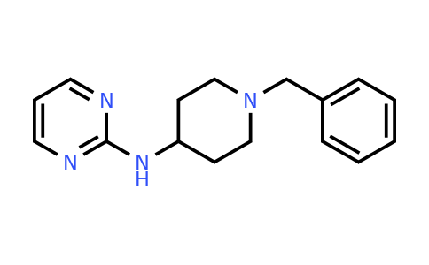 CAS 76167-42-5 | N-(1-Benzylpiperidin-4-yl)pyrimidin-2-amine