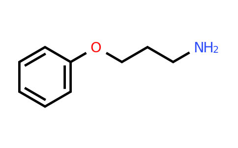 CAS 7617-76-7 | 3-Phenoxypropan-1-amine