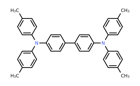 CAS 76185-65-4 | N4,N4,N4',N4'-Tetra-p-tolyl-[1,1'-biphenyl]-4,4'-diamine