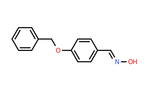 CAS 76193-67-4 | 4-(Benzyloxy)benzaldehyde oxime