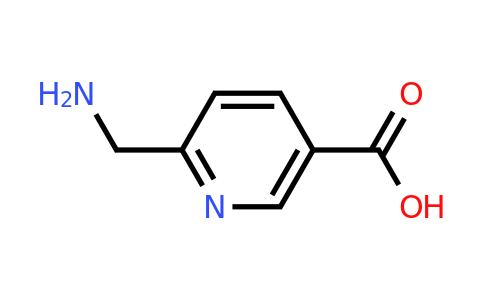 CAS 76196-67-3 | 6-Aminomethylnicotinic acid