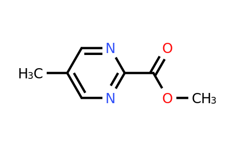 CAS 76196-80-0 | methyl 5-methylpyrimidine-2-carboxylate