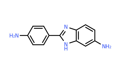 CAS 7621-86-5 | 2-(4-aminophenyl)-1H-1,3-benzodiazol-6-amine