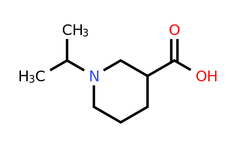 CAS 762180-94-9 | 1-Isopropylpiperidine-3-carboxylic acid