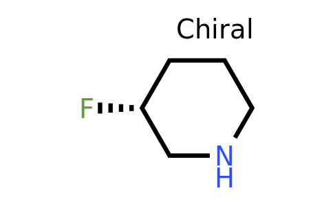 CAS 762224-02-2 | (R)-3-fluoropiperidine