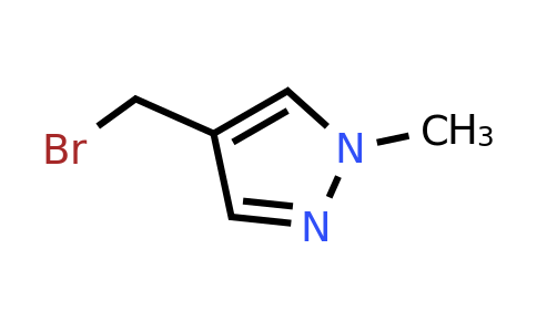 CAS 762237-02-5 | 4-(bromomethyl)-1-methyl-1H-pyrazole