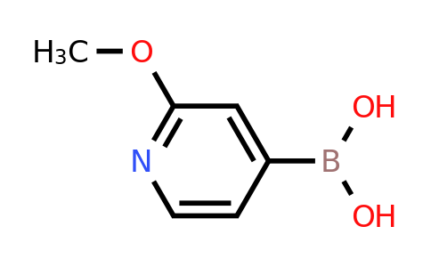 CAS 762262-09-9 | 2-Methoxypyridine-4-boronic acid
