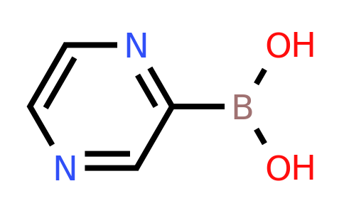 CAS 762263-64-9 | Pyrazin-2-ylboronic acid