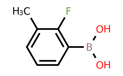 CAS 762287-58-1 | 2-Fluoro-3-methylphenylboronic acid
