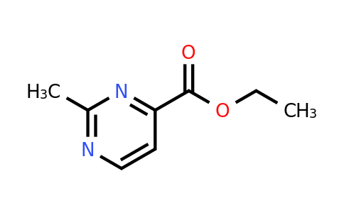 CAS 76240-14-7 | Ethyl 2-methylpyrimidine-4-carboxylate