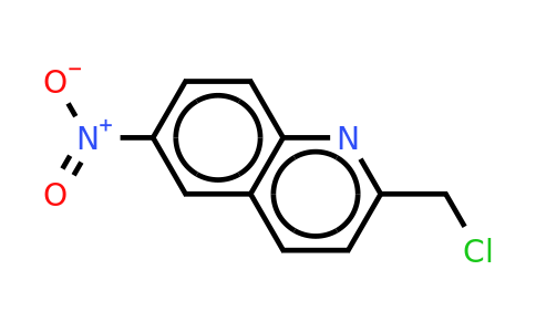 CAS 76253-77-5 | 2-Chlormethyl-6-nitro-quinoline