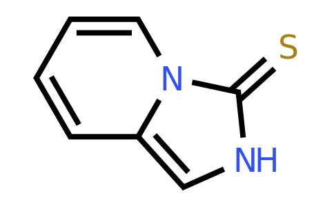 CAS 76259-00-2 | 2H,3H-imidazo[1,5-a]pyridine-3-thione