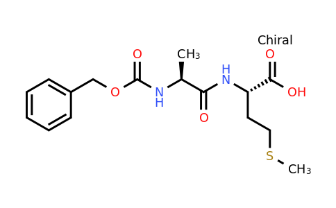 CAS 76264-05-6 | Z-Ala-Met-OH