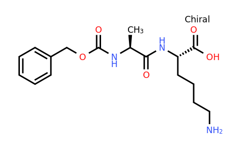 CAS 76264-07-8 | Z-Ala-Lys-OH