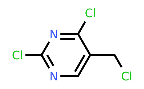 CAS 7627-38-5 | 2,4-Dichloro-5-(chloromethyl)pyrimidine