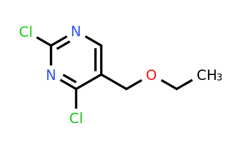 CAS 7627-39-6 | 2,4-Dichloro-5-(ethoxymethyl)pyrimidine