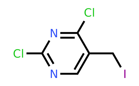 CAS 7627-44-3 | 2,4-Dichloro-5-(iodomethyl)pyrimidine