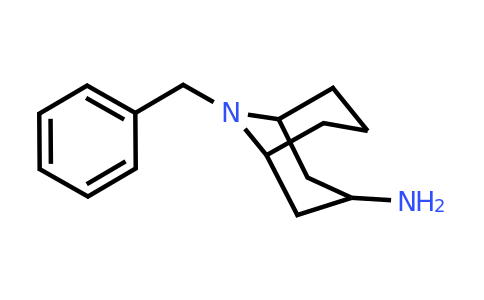 CAS 76272-99-6 | 9-Benzyl-9-aza-bicyclo[3.3.1]non-3-ylamine