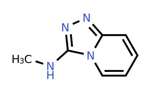 CAS 76273-33-1 | N-methyl-[1,2,4]triazolo[4,3-A]pyridin-3-amine