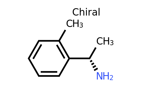 CAS 76279-30-6 | (S)-1-(o-Tolyl)ethanamine