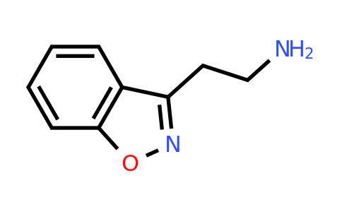 CAS 763026-39-7 | 2-Benzo[d]isoxazol-3-yl-ethylamine