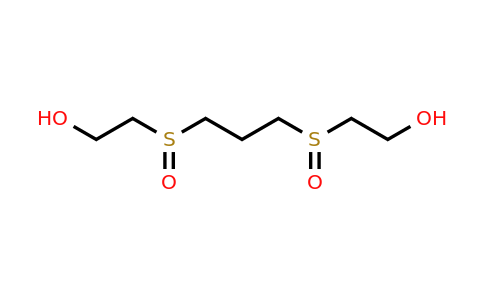 CAS 76305-83-4 | 2,2'-(Propane-1,3-diyldisulfinyl)diethanol