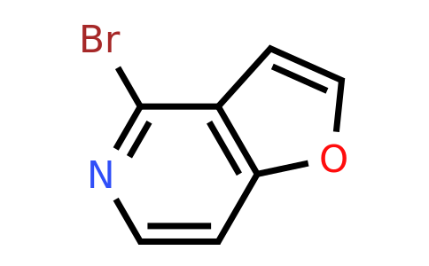CAS 76312-04-4 | 4-bromofuro[3,2-c]pyridine