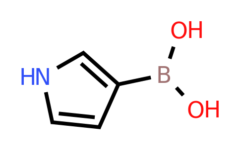 CAS 763120-55-4 | 3-Pyrrolylboronic acid