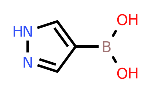 CAS 763120-58-7 | 1H-Pyrazole-4-boronic acid