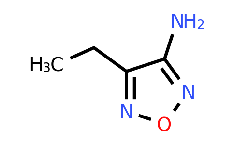 CAS 763141-02-2 | 4-Ethyl-1,2,5-oxadiazol-3-amine