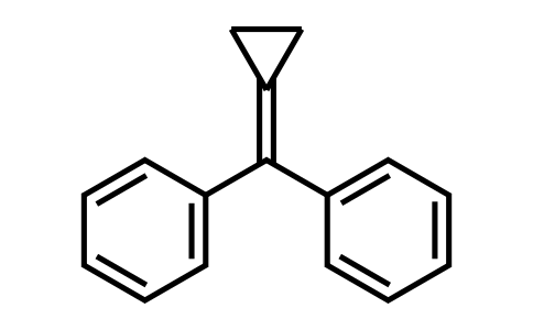 CAS 7632-57-7 | (Cyclopropylidenemethylene)dibenzene