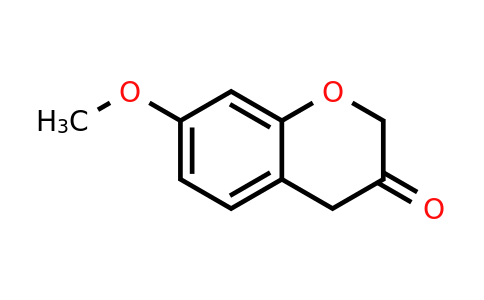 CAS 76322-24-2 | 7-Methoxy-3-chromanone