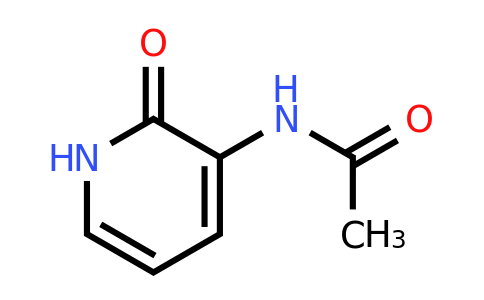 CAS 76349-07-0 | N-(2-Oxo-1,2-dihydropyridin-3-yl)acetamide