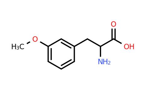 CAS 7635-28-1 | 3-Methoxy-DL-phenylalanine