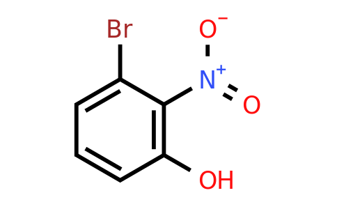 CAS 76361-99-4 | 3-Bromo-2-nitro-phenol