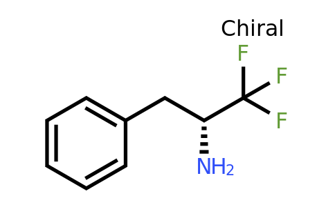 CAS 763907-26-2 | (R)-3,3,3-Trifluoro-1-phenyl-2-propylamine